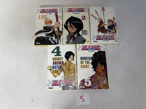 Bleach tome 5 - bleach, a
