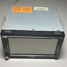 Pioneer Avic D2, F9r AM:530 FM:87.9