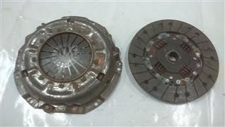 Embrayage toyota land cruiser - toyota,