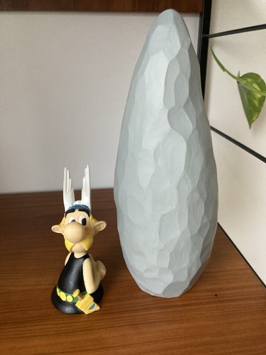 Figurine menhir de - bd,