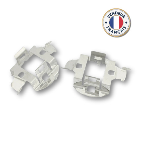 Adaptateurs ampoule kit - adaptateurs,