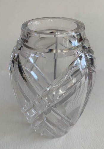 Vase cristal saint louis - de,