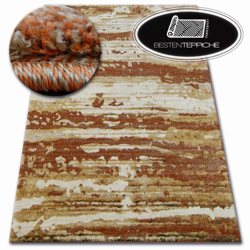 Tapis shadow 9368 design - or,