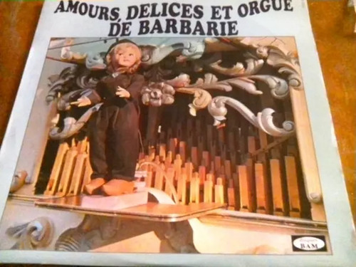 Amours délices orgue de - amours,,