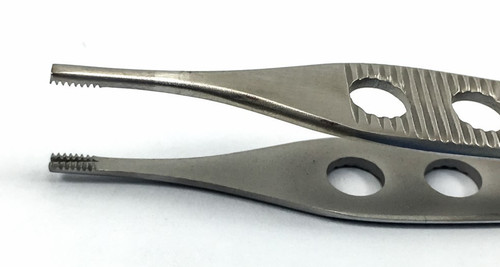 Pince tissus adson braun 15 - pince,