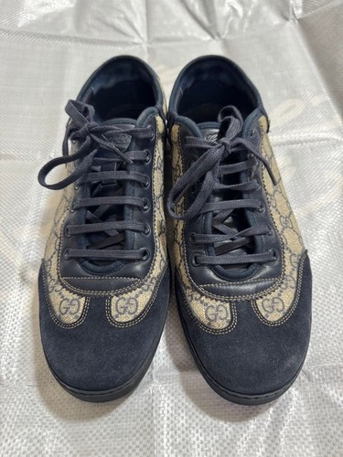 Baskets lacets gucci - baskets, à
