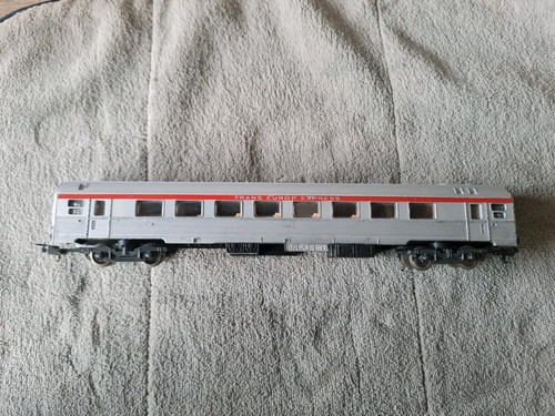 Lima wagon trans europ express - lima,