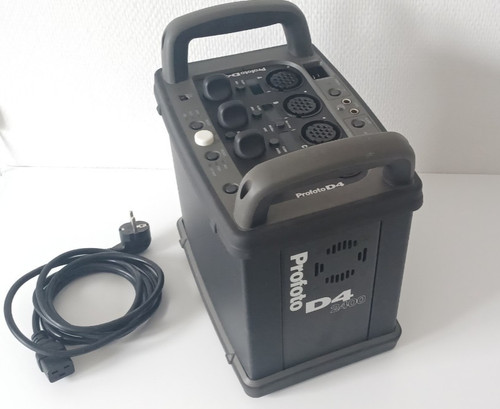 Profoto 2400 générateur - d4,