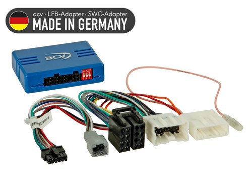 Adaptateur pour autoradio - adaptateur,
