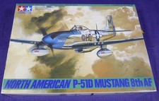 TAMIYA 1/48 P-51D MUSTANG 8th