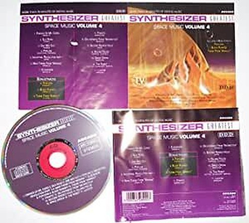 Synthesizer vol space - vol.4,