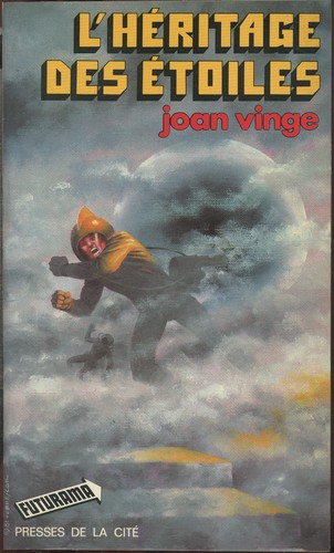 Futurama joan vinge - vinge,