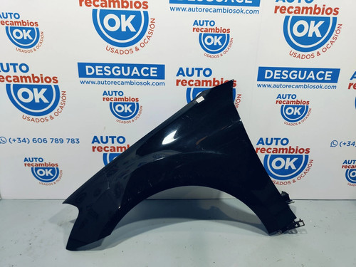Aileron gauche mercedes benz - gauche,