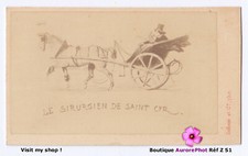 LE SIRURGIEN DE SAINT-CYR