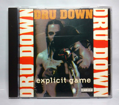 Dru down explicit game - -,
