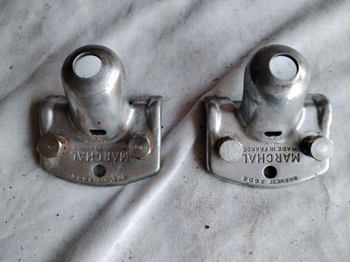 Marchal k14 supports pour - marchal, 2