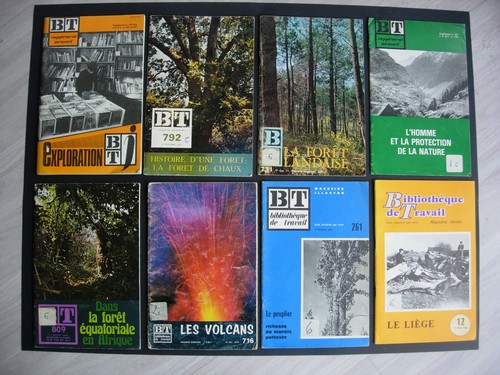 Bibliothèque travail 8 - travail,