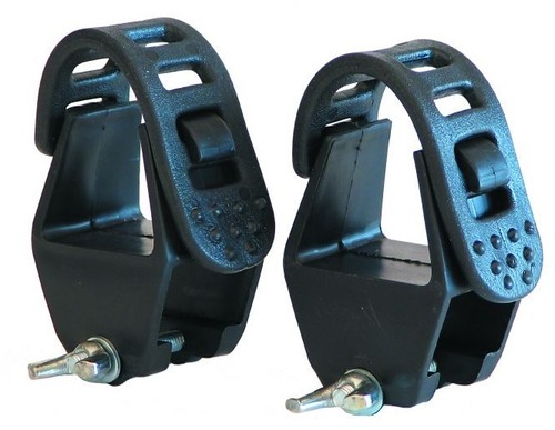 Porte skis fixations sur - porte-skis,