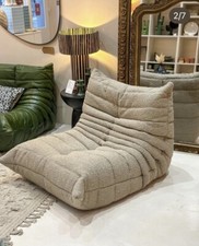 chauffeuse Togo Bouclette