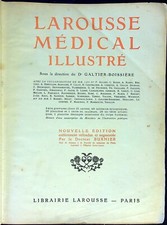 Larousse médicale illustré -