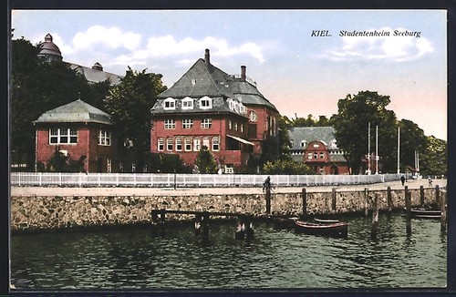 Kiel résidence étudiante - kiel,,