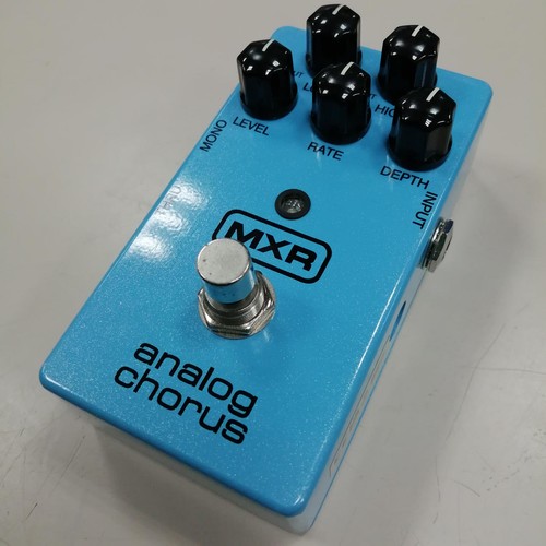 Mxr analog chorus 569139 - mxr,