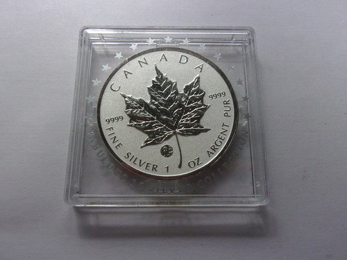 Canada once argent maple 2012 - once,