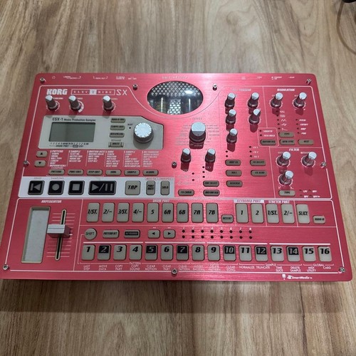 Korg electribe esx 1 - electribe, sx