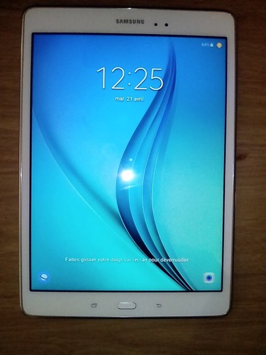 Tablette samsung galaxy - galaxy, tab