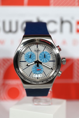 New rare swiss swatch - new, irony