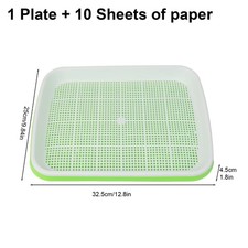 Hydroponique Plateau Germoir