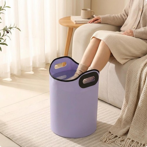Seau bain pieds pliable - bain, de
