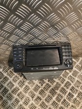 MERCEDES-BENZ E Class W211 Lecteur De Musique CD Multimédia Radio 2118202897