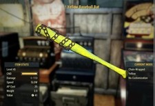 Fallout 76 - PC - Rare Yellow
