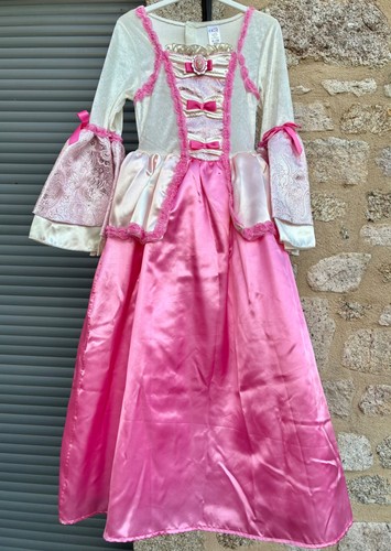 Robe princesse 10 ans - princesse,