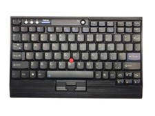 Lenovo ThinkPad X61 Keyboard USB Wired Upgraded DIY 3D Printed Base Frame