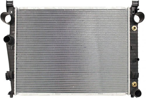Radiateur eau pour mercedes - radiateur,