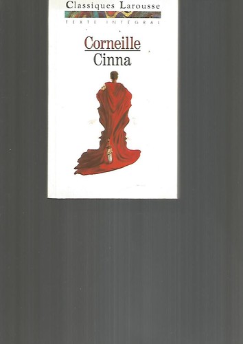 Classiques larousse cinna - classiques,