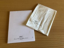 Chiffon De Nettoyage - IWC -