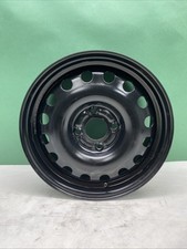 2009-2019 Ford Fiesta Focus Wheel Rim Tire 15 Inch 15” 15x6J 9S431007E w/ Sensor