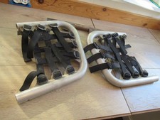 YFS 200S YAMAHA BLASTER 1993 NERF BARS ASSEMBLY