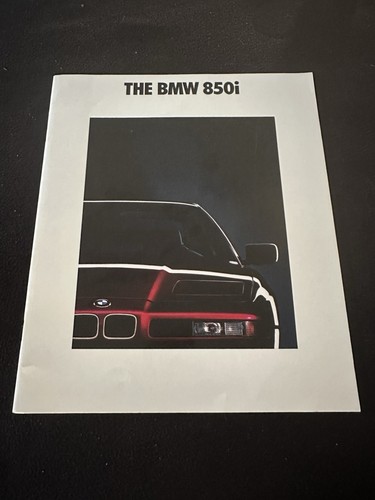 1991 1992 bmw 850i huge - bmw,