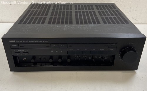 Yamaha ampplifier 1000 - ampplifier, a-1000