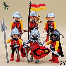 Playmobil armée dragon