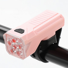 Lampe de vélo USB-C lampe de