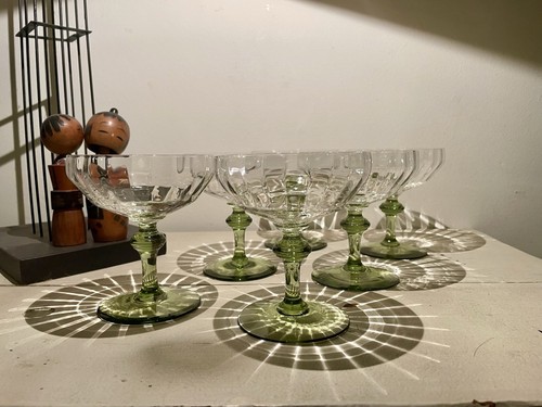 Lot coupes champagne en - lot, 6
