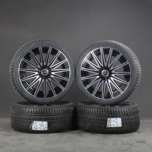 Roues hiver pouces amg - 20,