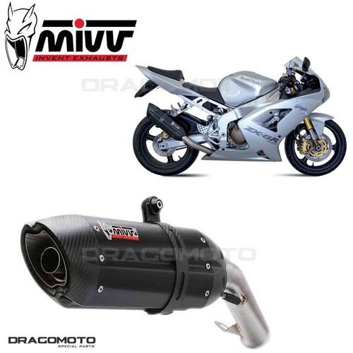 échappement kawasaki rr - kawasaki, zx-6