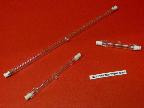 Ampoule lampe halogène 200w
