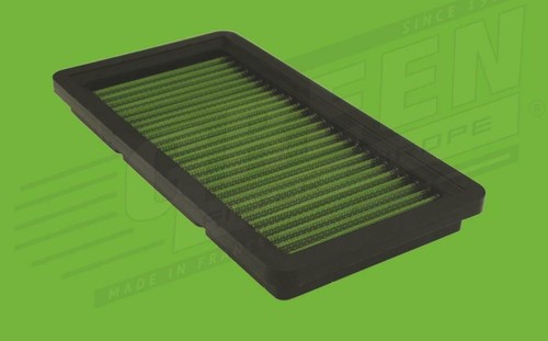 Filtre air green pour audi - a,
